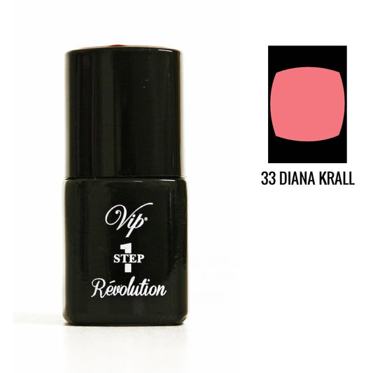Smalto Semipermanente 1 Step Revolution nr. 33 Vip 5 ml