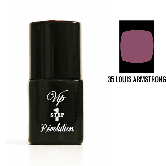 Smalto Semipermanente 1 Step Revolution nr. 35 Vip 5 ml