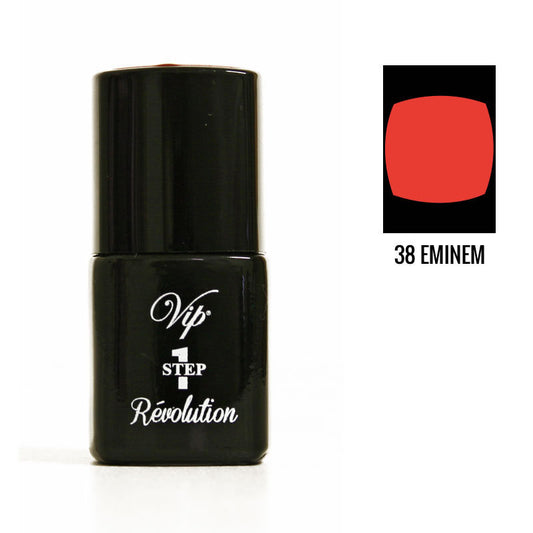 Smalto Semipermanente 1 Step Revolution nr. 38 Vip 5 ml