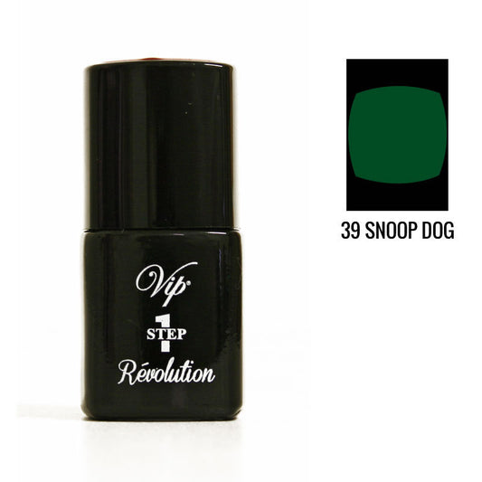 Smalto Semipermanente 1 Step Revolution nr. 39 Vip  5 ml