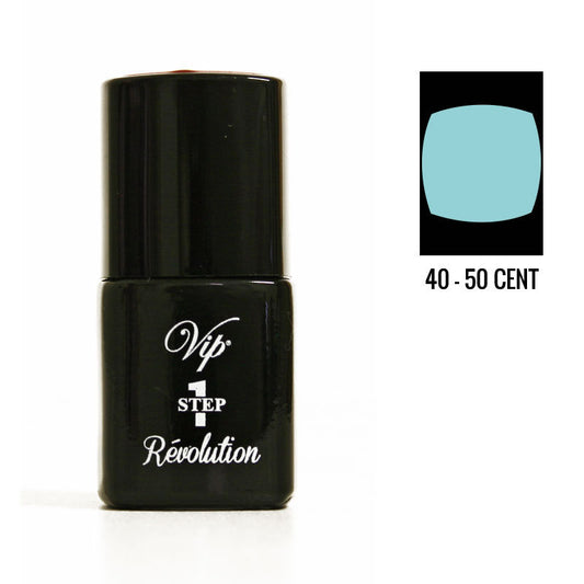 Smalto Semipermanente 1 Step Revolution nr. 40 Vip 5 ml