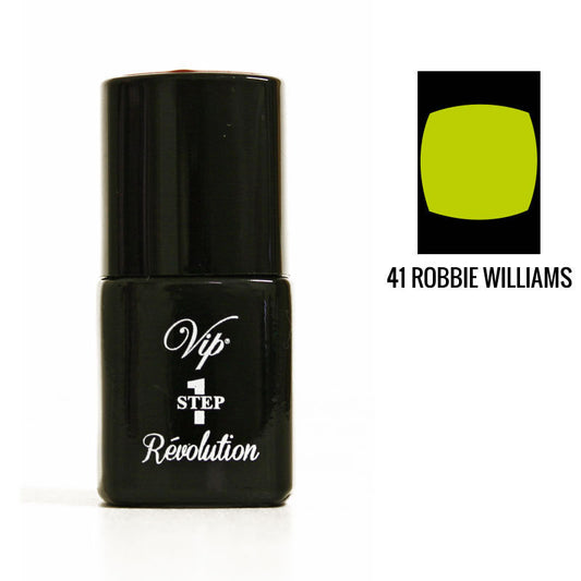 Smalto Semipermanente 1 Step Revolution nr. 41 Vip 5 ml