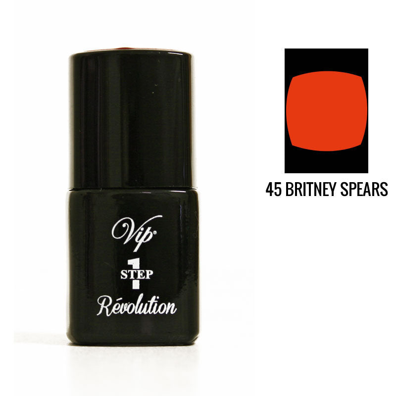 Smalto Semipermanente 1 Step Revolution nr. 45 Vip 5 ml