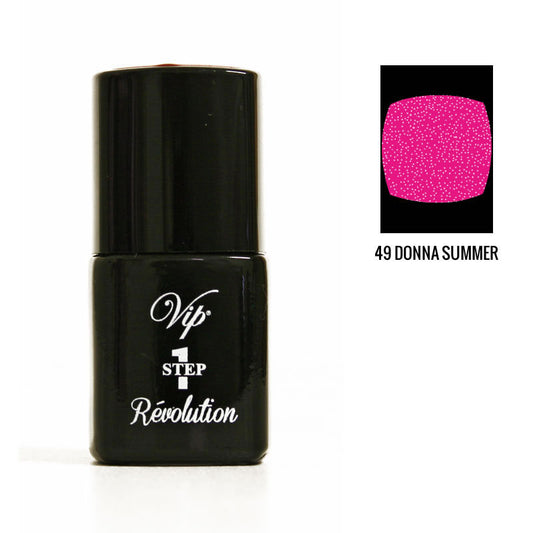 Smalto Semipermanente 1 Step Revolution nr. 49 Vip 5 ml
