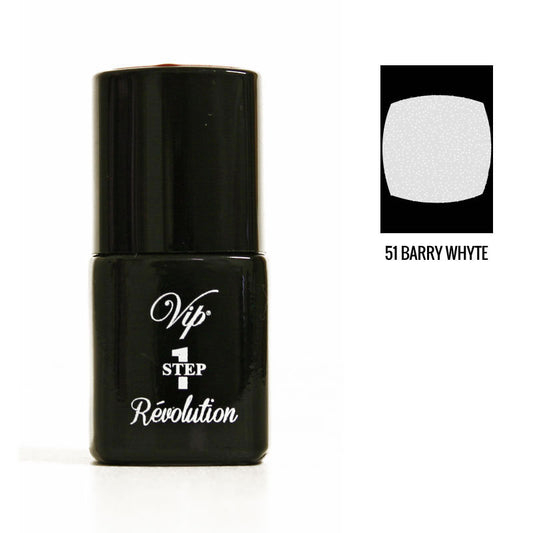 Smalto Semipermanente 1 Step Revolution nr. 51 Vip 5 ml