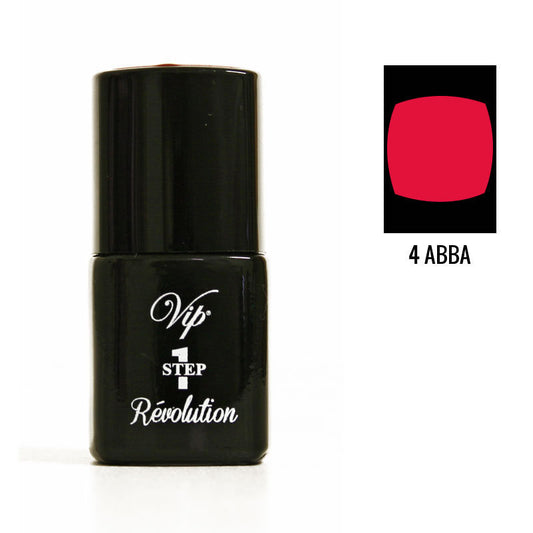 Smalto Semipermanente 1 Step Revolution nr. 4 Vip 5 ml