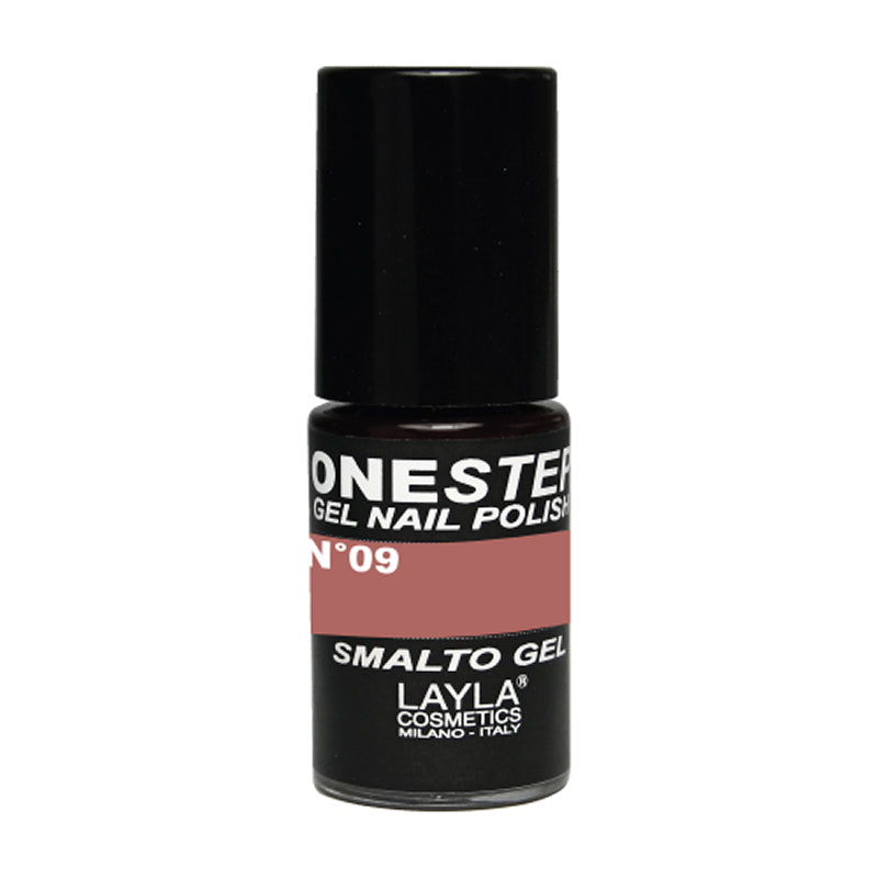 Smalto Semipermanente One Step Gel Polish nr 09 Layla 5 ml
