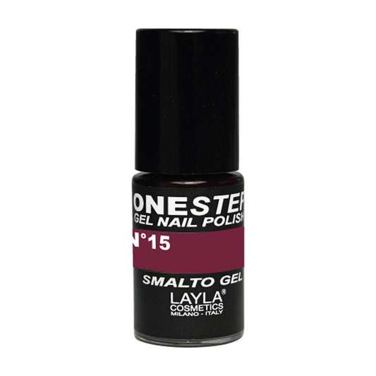 Smalto Semipermanente One Step Gel Polish nr 15 Layla 5 ml