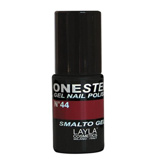Smalto Semipermanente One Step Gel Polish nr 44 Layla 5 ml