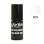 Smalto Semipermanente Layba Gel Polish nr 603 5 ml