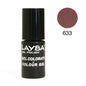 Smalto Semipermanente Layba Gel Polish nr 633 5 ml