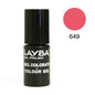 Smalto Semipermanente Layba Gel Polish nr 649 5 ml