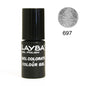 Smalto Semipermanente Layba Gel Polish nr 697 5 ml