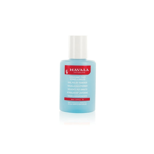 Solvente per smalto blu 100 ml Mavala