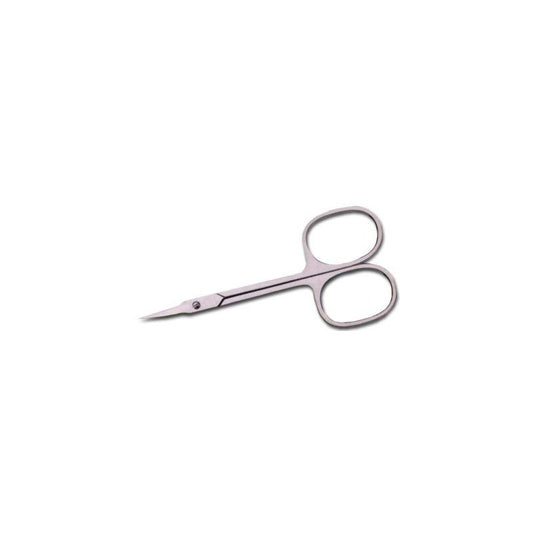 Forbicina pelli punta piccola curva 542035