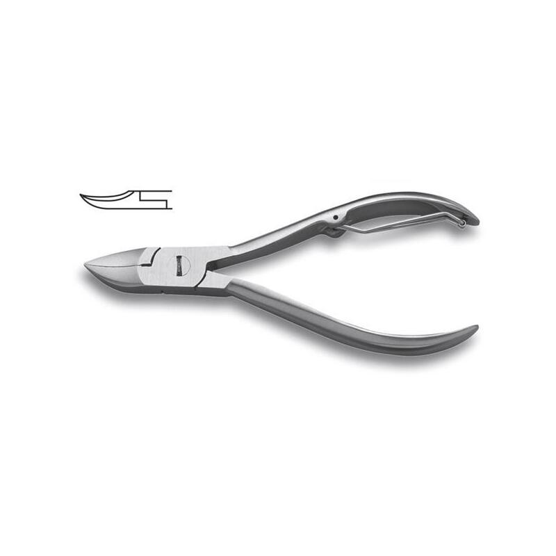 Tronchese Unghie Medio Inox 200512 Wic