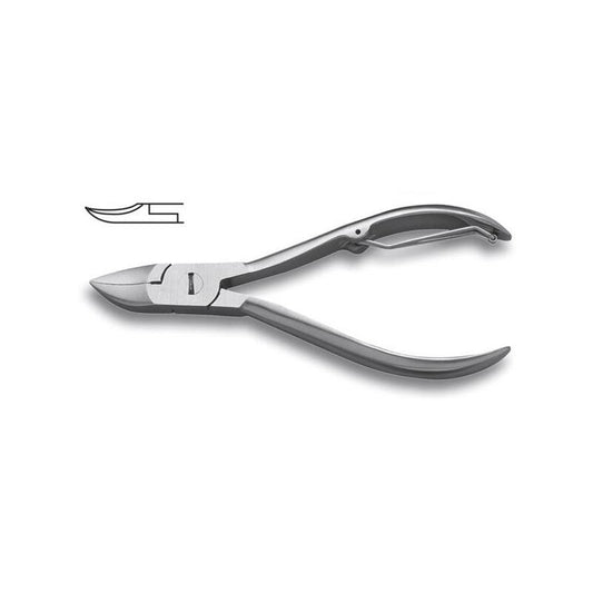 Tronchese Unghie Medio Inox 200512 Wic