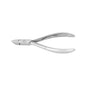 Tronchese unghie incarnite Retto inox 192712 Wictor