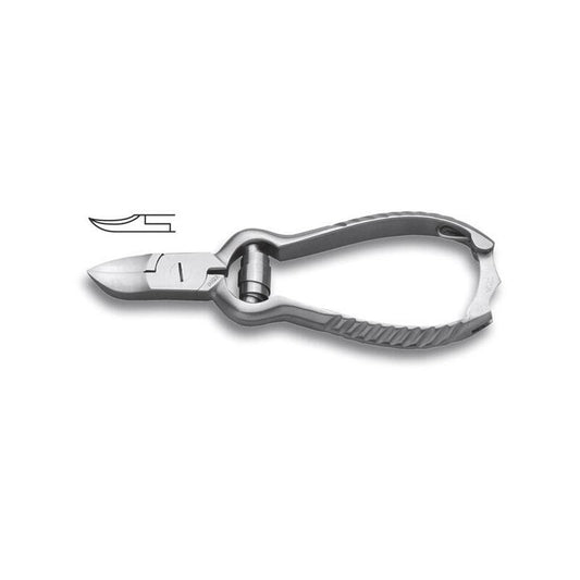 Tronchese unghie Trinciapollo grande inox 201014 Wic