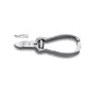Tronchese unghie Trinciapollo grande inox 201014 Wic