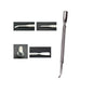 Attrezzino professionale inox due usi 803015 Wictor