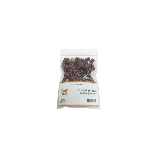 Cilindri Abrasivi Grana Grossa Timi Nails
