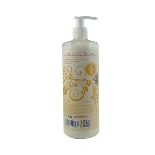 Crema Solare Intensiva Sun Intensificatore linea Gialla Royal 500 ml