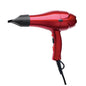 Phon per capelli Ionico Dreox Rosso 2000 W