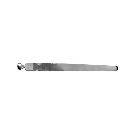 Ferretto inox a cucchiaio 8030 02 applica tip - rimozione gel polish Wic