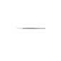 Sgorbia monoblocco Tonda inox 8003  N° 1
