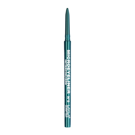 Micro Eyeliner Intracigliare Emerald Green nr 5 Layla