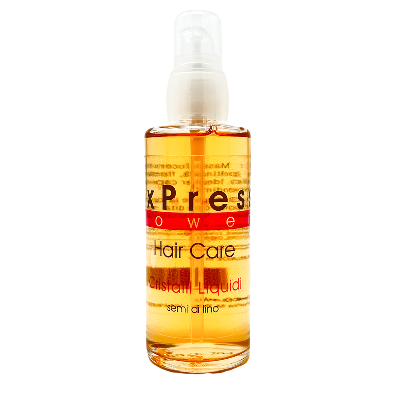 Cristalli Liquidi Semi Lino Gialli Express Power 100 ml