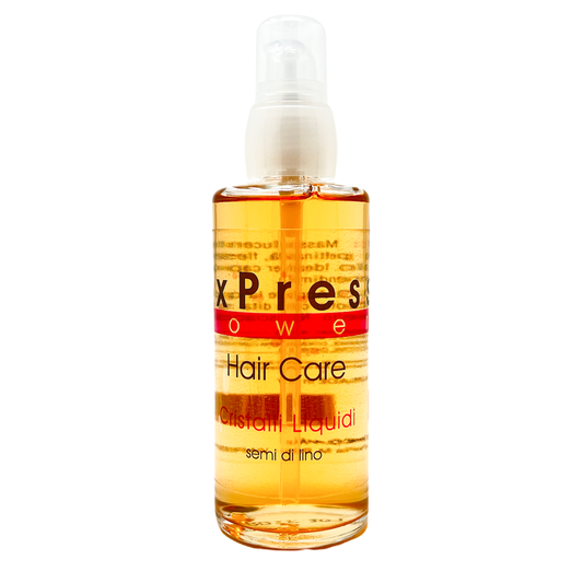 Cristalli Liquidi Semi Lino Gialli Express Power 100 ml