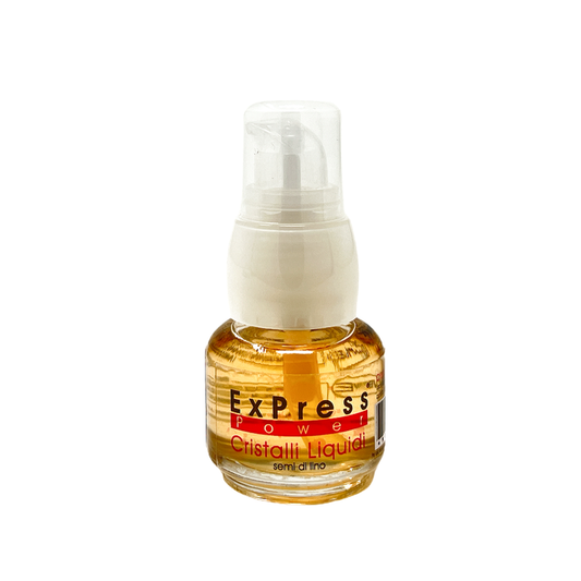 Cristalli Liquidi Semi Lino Gialli Express Power 15 ml