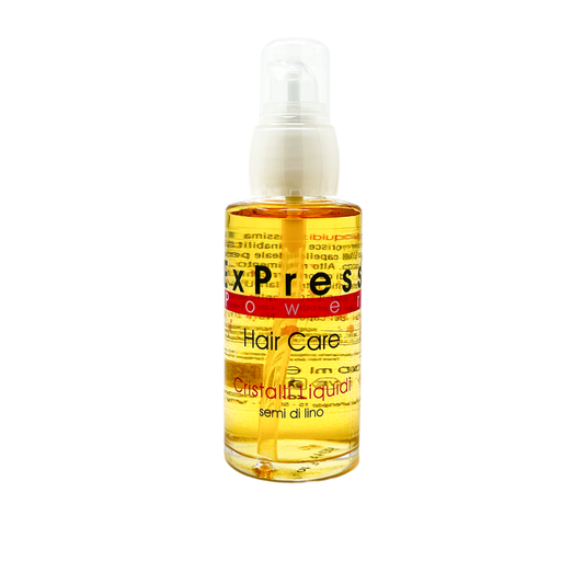 Cristalli Liquidi Semi Lino Gialli Express Power 60 ml