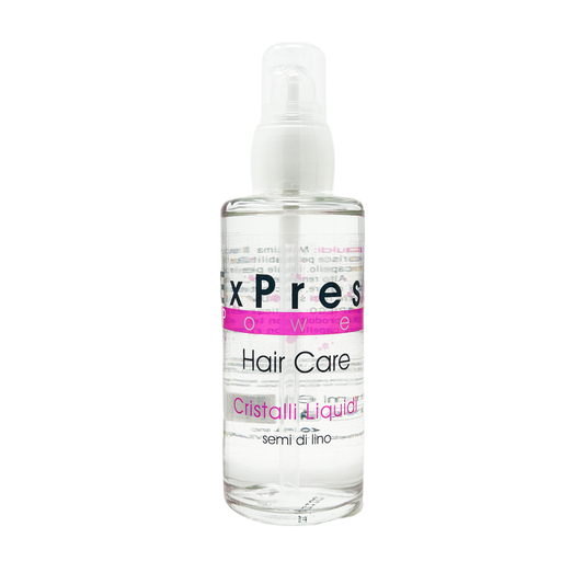 Cristalli Liquidi Semi Lino Trasparenti Express Power 100 ml
