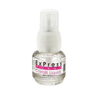 Cristalli Liquidi Semi Lino Trasparenti Express Power 15 ml