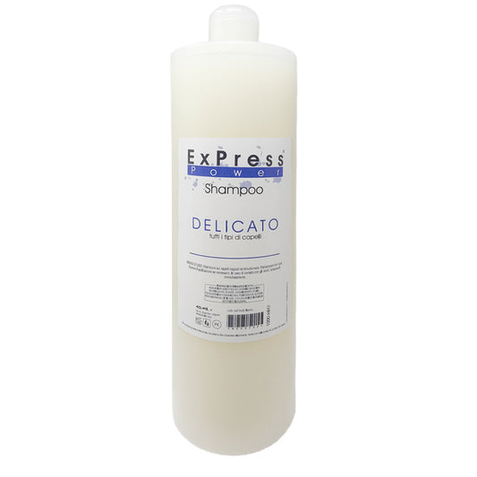 Shampoo Delicato lavaggi frequenti Express Power 1000 ml