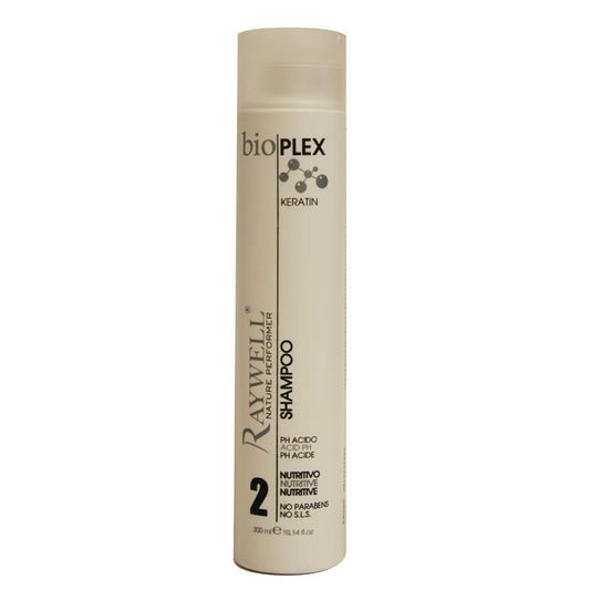 Shampoo BioPlex Keratin Raywell300 ml