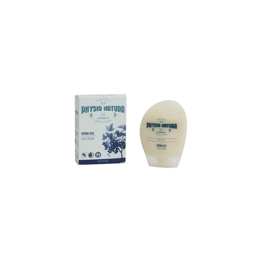 Crema Viso BIO Rivitalizzante Ribes Physio Natura 50 ml