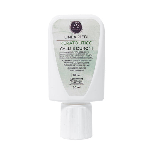 Keratolitico Mani per calli e duroni Timi Beauty 50 ml.