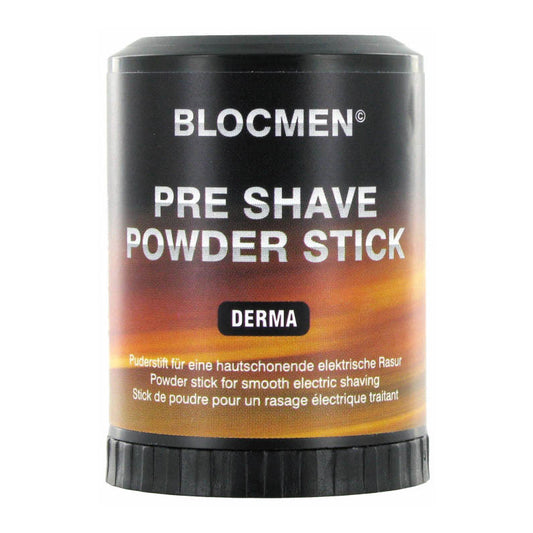 Preshave Powder Stick New Blocmen Derma 60 gr