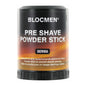 Preshave Powder Stick New Blocmen Derma 60 gr