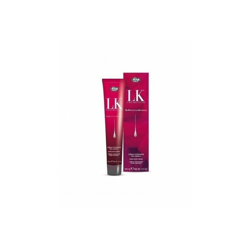 Tintura per Capelli LK Creamcolor  OPC 6/3 Lisap 100 ml