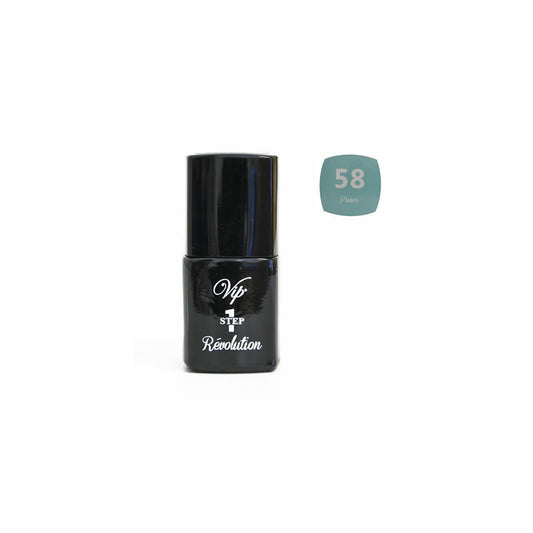 Smalto Semipermanente 1 Step Revolution nr. 58 Vip 5 ml