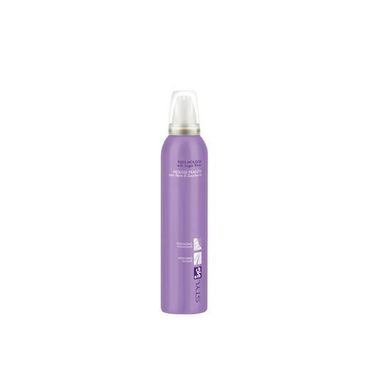 Mousse Modellante Fiber con Fibre di Zucchero 250 ml ING