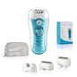Epilatore Elettrico Ricaricabile Delicate Touch B801