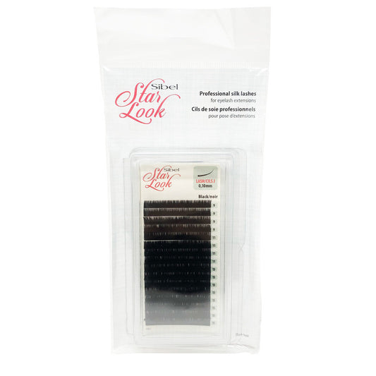 Star Look Lash Extension 0,15 mm Curva J