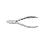 Tronchese unghie incarnite Retto punta lancia inox 192813 Wic