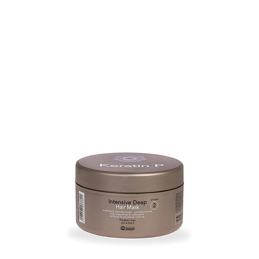 Maschera alla Cheratina Intensive Keratin P. Biacrè 500 ml